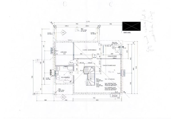 Charmante maison idéalement située 13