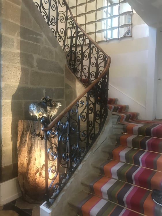 Propriété de Maître aux portes de la ville 5