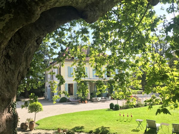 Propriété de Maître aux portes de la ville 1