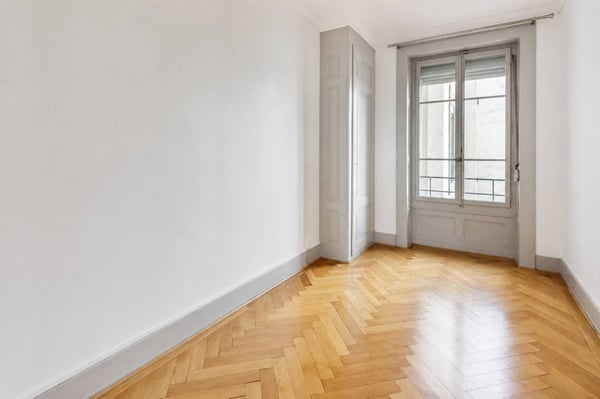 Appartement lumineux de 3.5 pièces à Genève, Rue de Lausanne 5