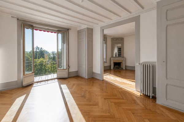 Appartement lumineux de 3.5 pièces à Genève, Rue de Lausanne 6