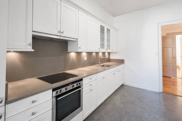Appartement lumineux de 3.5 pièces à Genève, Rue de Lausanne 10