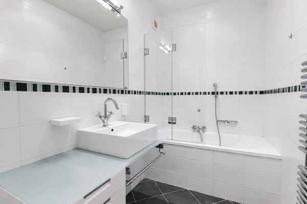 Appartement lumineux de 3.5 pièces à Genève, Rue de Lausanne 2