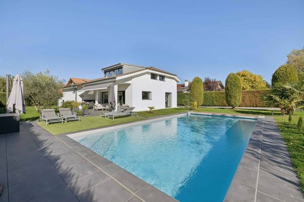 Charmante villa contemporaine 2