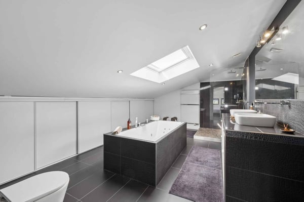 Charmante villa contemporaine 9