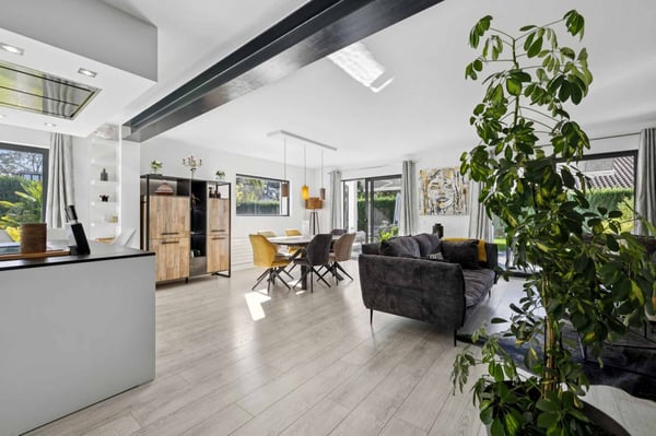 Charmante villa contemporaine 6