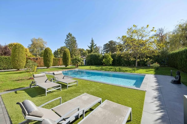 Charmante villa contemporaine 3