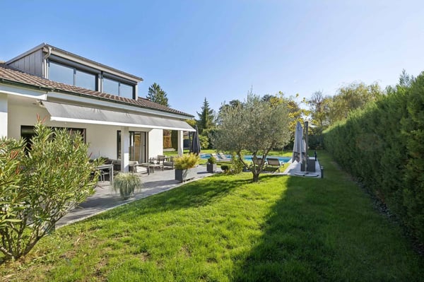 Charmante villa contemporaine