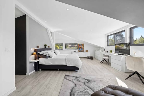 Charmante villa contemporaine 7