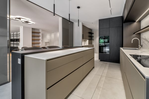 Duplex d'exception avec jardin privé ? Résidence Beauvallon, Chêne-Bougeries. 6