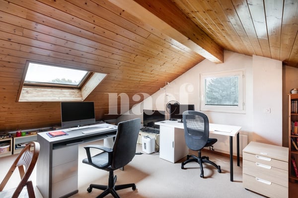 Maison au Grand-Saconnex ? Opportunité d'investissement avec potentiel d'agrandissement 11