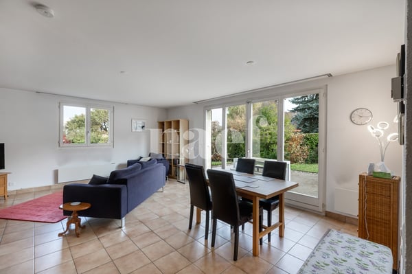 Maison au Grand-Saconnex ? Opportunité d'investissement avec potentiel d'agrandissement 3