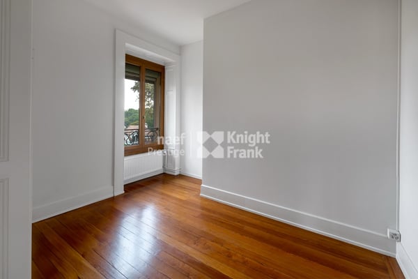 Rare : maison de maître rénovée, 3 appartements ou villa familiale 6