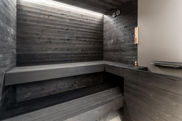 Villa avec vue lac et accès privé lac. 8