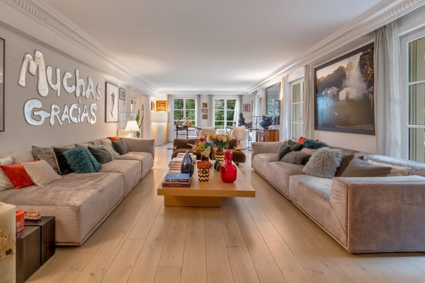 Duplex de haut standing dans une résidence prestigieuse au cadre idyllique 10