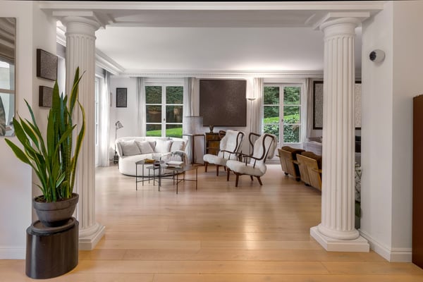 Duplex de haut standing dans une résidence prestigieuse au cadre idyllique 1