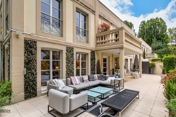 Duplex de haut standing dans une résidence prestigieuse au cadre idyllique 6