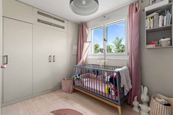 Duplex en pignon avec balcon et terrasse en rooftop 9