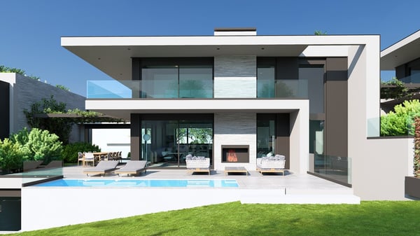 Villas Connétable | Cologny 12