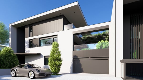 Villas Connétable | Cologny 11