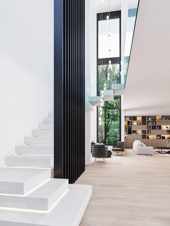 Villas Connétable | Cologny 6