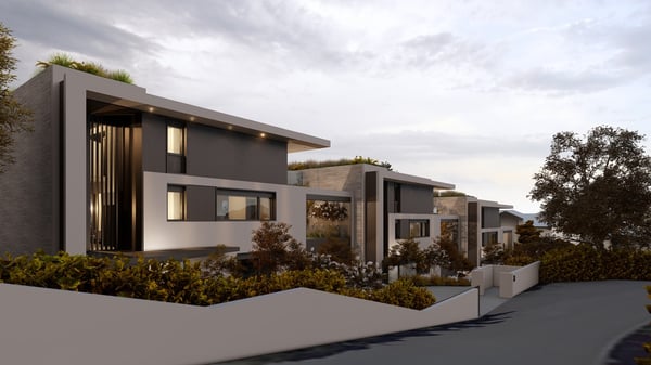 Villas Connétable | Cologny 13