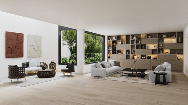 Villas Connétable | Cologny 10