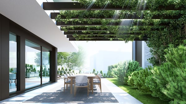 Villas Connétable | Cologny 4