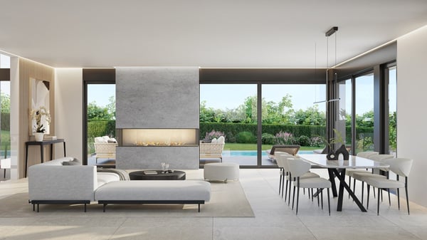 Villas Connétable | Cologny 3
