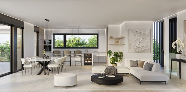 Villas Connétable | Cologny 2