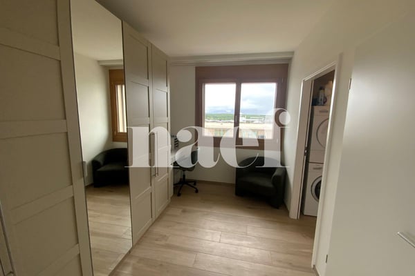 Appartement en attique de 3 pièces avec terrasse et vue dégagée 4