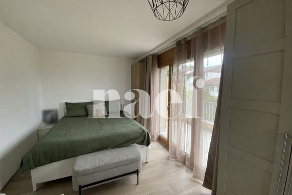 Appartement en attique de 3 pièces avec terrasse et vue dégagée 5