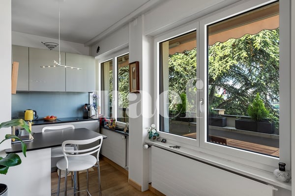Bel appartement de 3 pièces à proximité immédiate de la gare des Eaux-Vives 6