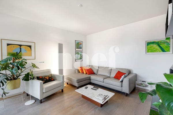 Bel appartement de 3 pièces à proximité immédiate de la gare des Eaux-Vives 4