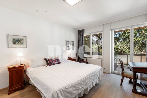 Bel appartement de 3 pièces à proximité immédiate de la gare des Eaux-Vives 10