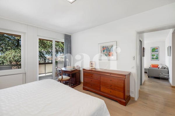 Bel appartement de 3 pièces à proximité immédiate de la gare des Eaux-Vives 11