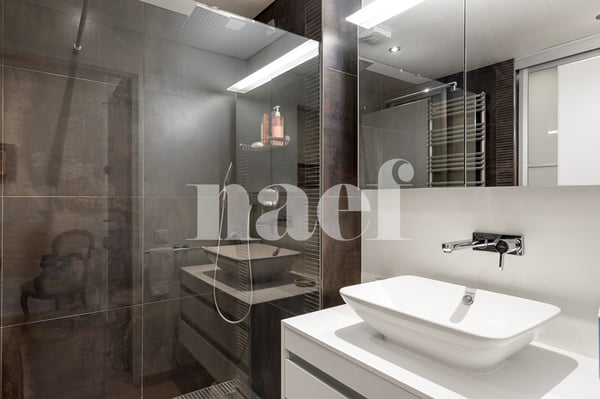 Bel appartement de 3 pièces à proximité immédiate de la gare des Eaux-Vives 9