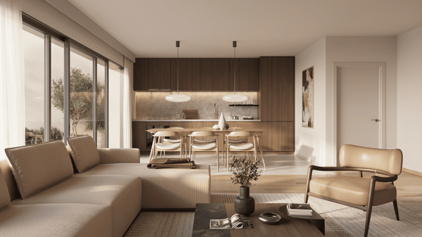 Beau triplex au calme avec jardin de plus de 1000 m² 2