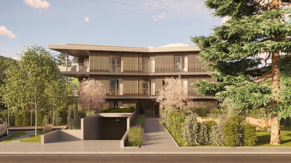 Rez-de-jardin spacieux - Livraison proche 3