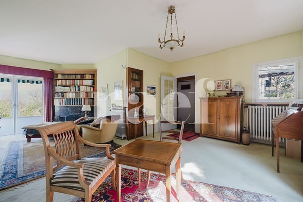 Élégante villa de maître au charme authentique au Grand-Saconnex 4