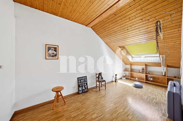 Bel appartement familial avec quatre chambres 10