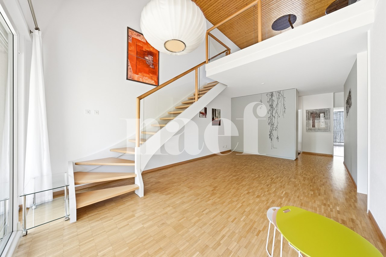 Immobilie in Thônex - Bel appartement familial avec quatre chambres - Bild 2