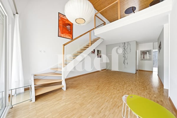 Bel appartement familial avec quatre chambres 3