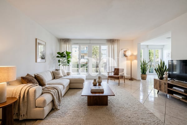 Rare opportunité au Grand-Saconnex ? Spacieux appartement familial de 7 pièces 1