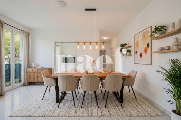 Rare opportunité au Grand-Saconnex ? Spacieux appartement familial de 7 pièces 2