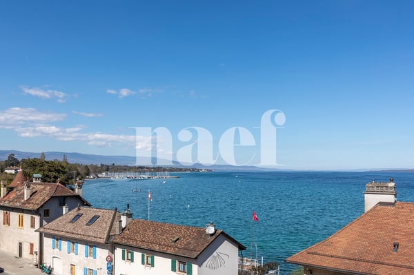 3,5 pièces rénové avec vue imprenable sur le lac 12