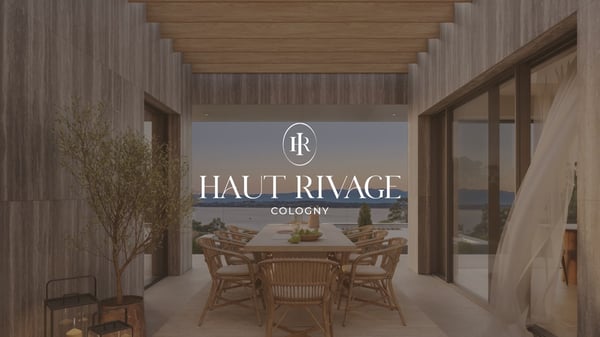 Haut Rivage, Cologny | 3 villas individuelles avec vue lac 10
