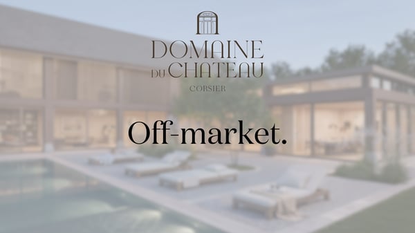 Domaine du Château | Corsier 1