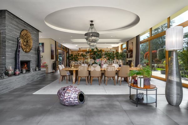 Luxe, discrétion et prestations d'élite. 6