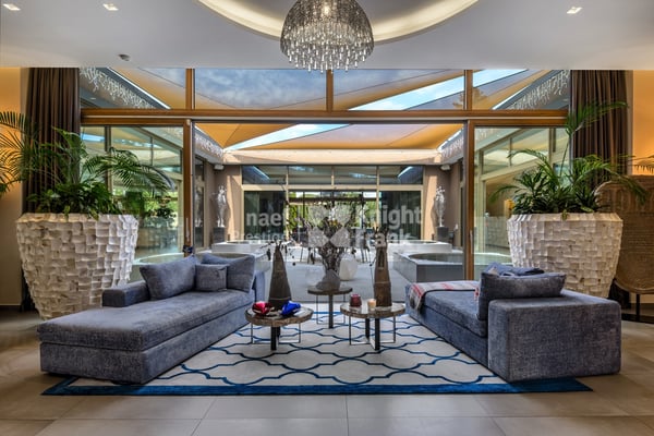 Luxe, discrétion et prestations d'élite. 2